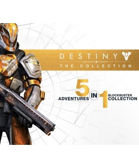 Destiny - The Collection XBOX One Xbox One Key EUROPE
